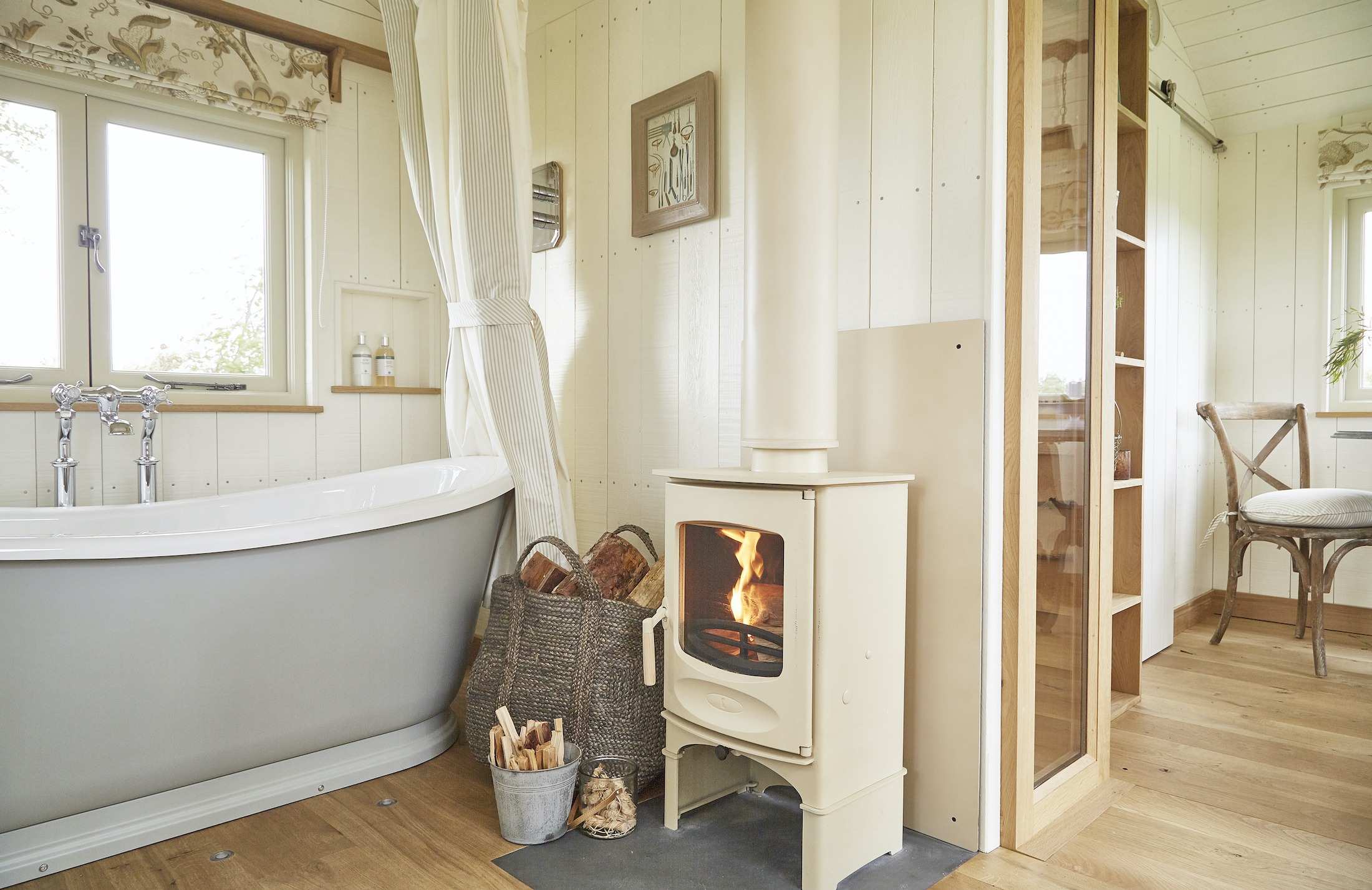 Aurora Luxury Lodge Cabin Hideaway