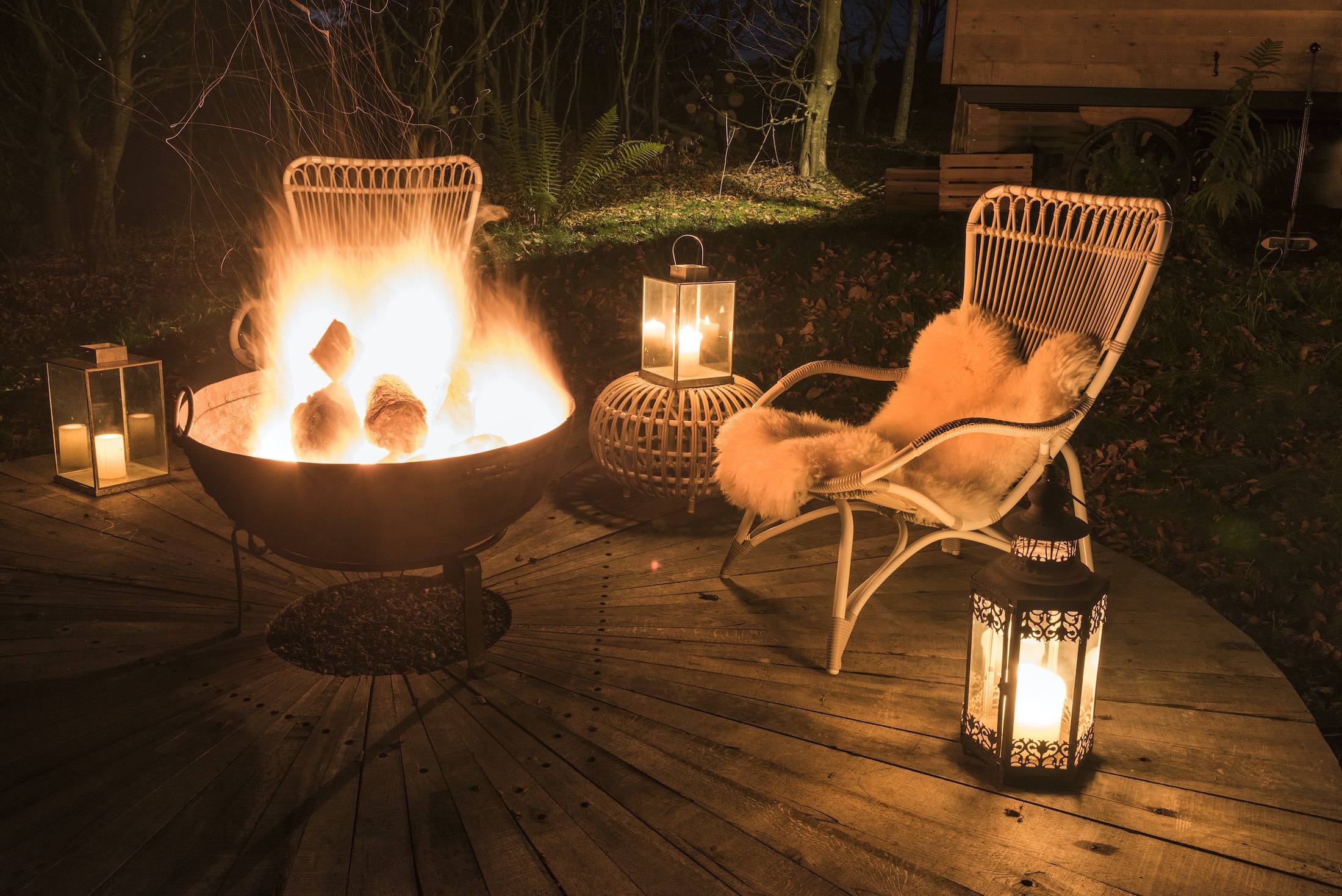 Starbed Firelight Wild Cabin Starbed Firelight Wild Cabin