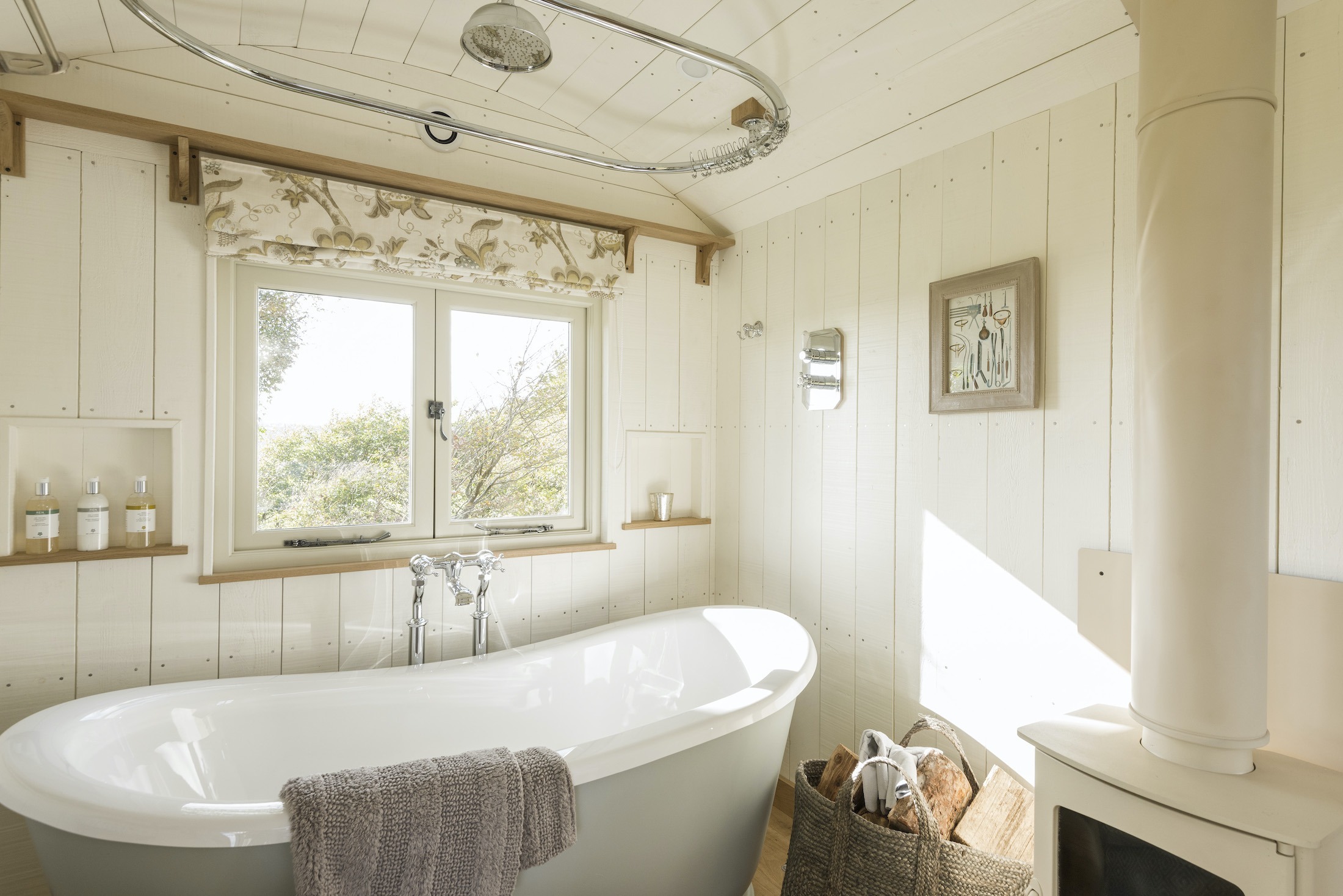 Starbed Hideaways Couples Retreat Devon Dartmoor