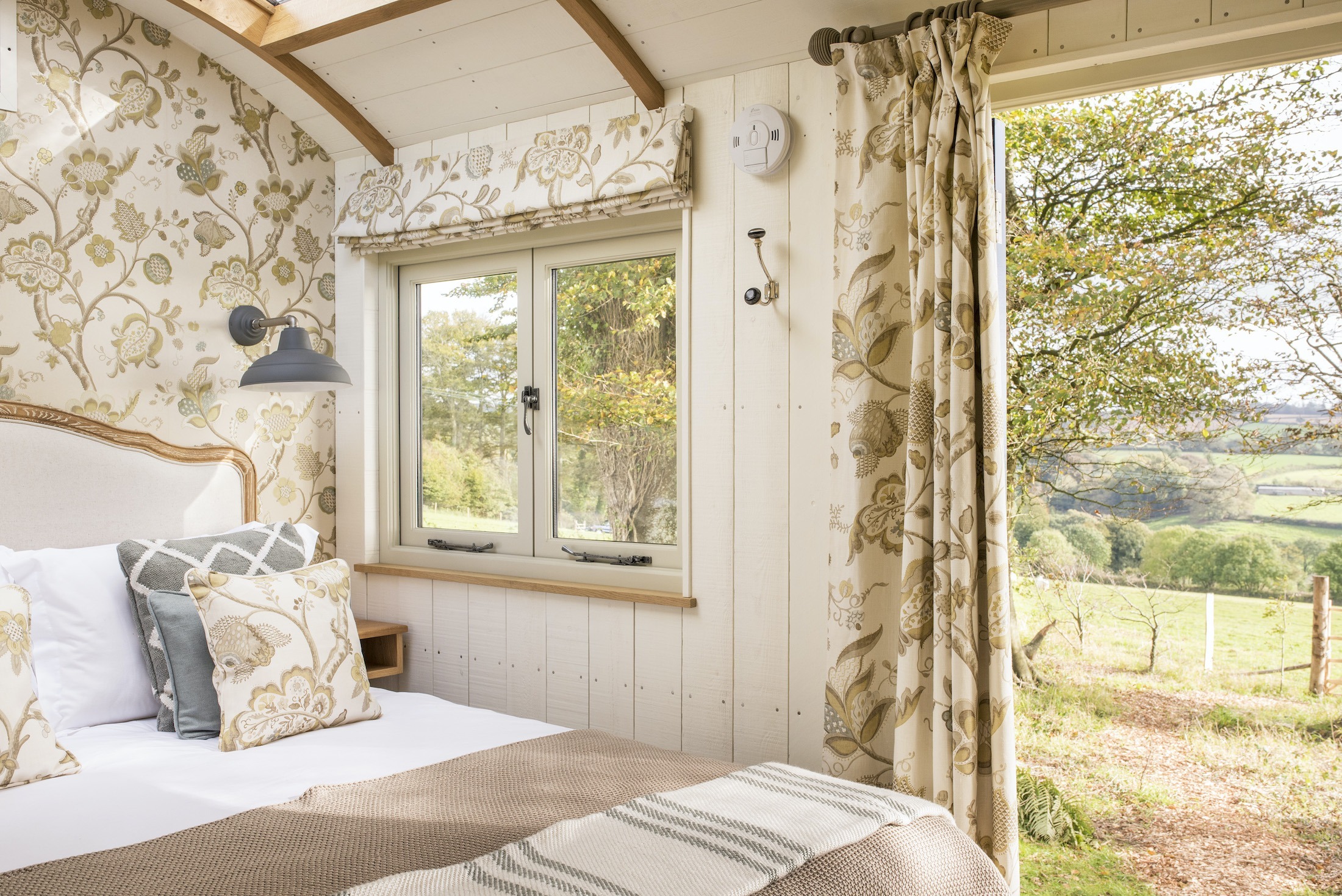 Starbed Hideaways Couples Retreat Devon Dartmoor