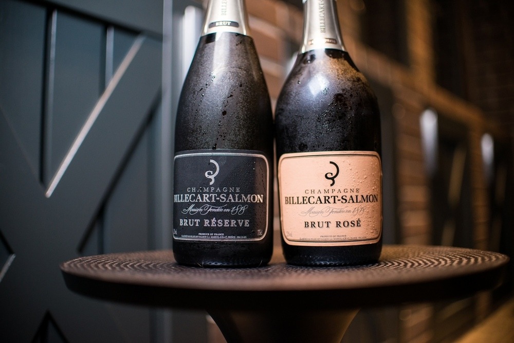 Billecart Salmon Champagne Cellar Spoiling