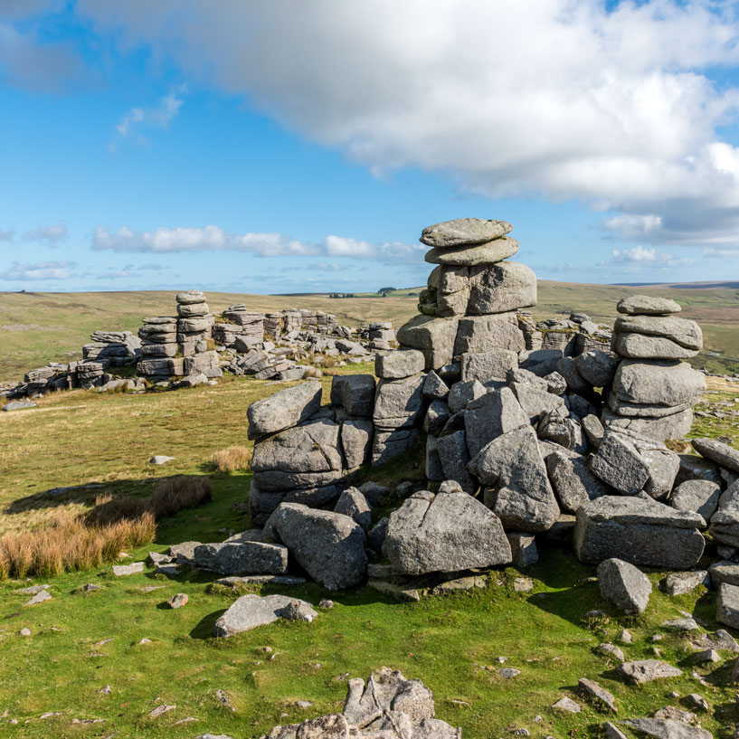 Great Staple Tor Dartmoor Inspiring Walks Great Staple Tor Dartmoor Inspiring Walks